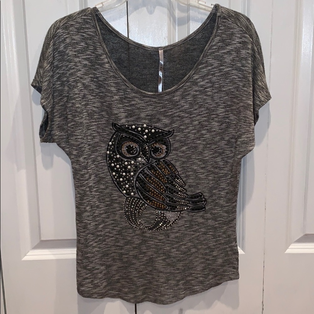 Owl Blouse